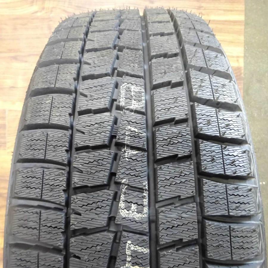 会社宛 送料無料 225/50R18×7.5J 95Q スタッドレスタイヤ＆アルミ 4本  