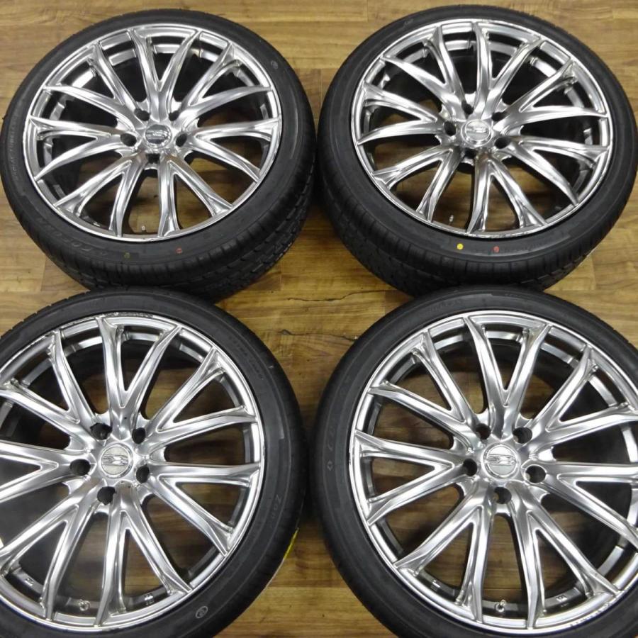 会社宛 送料無料 225/40ZR19×8J 93W サマータイヤ＆アルミ 4本SET