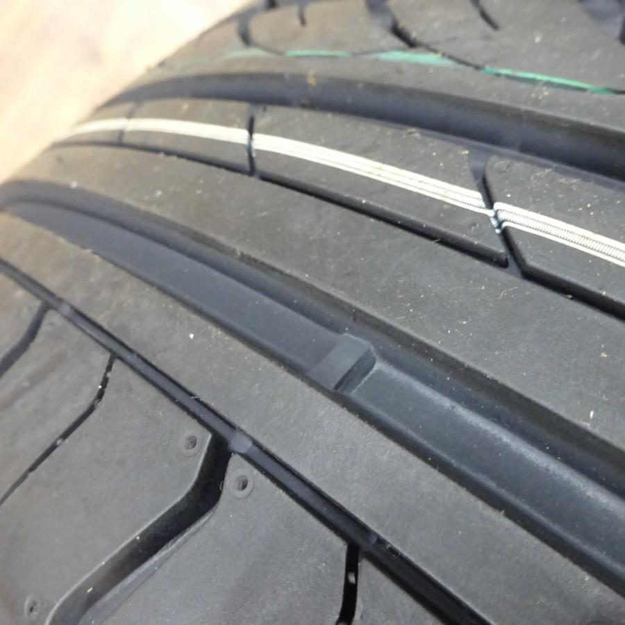 会社宛 送料無料 225/40R18×8J 92W サマータイヤ＆アルミ 4本SET
