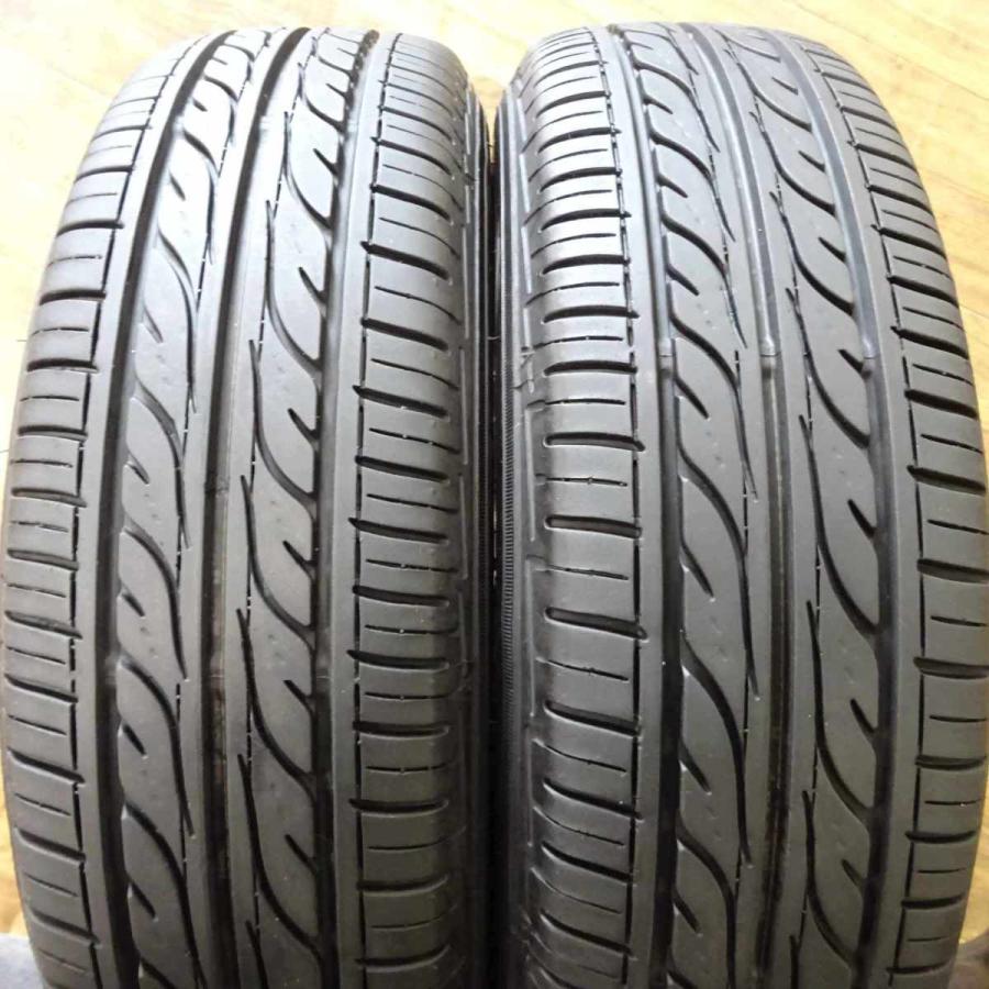 エナセーブ 155/65R13×4J 73S サマータイヤ＆アルミ 4本SET ダンロップ