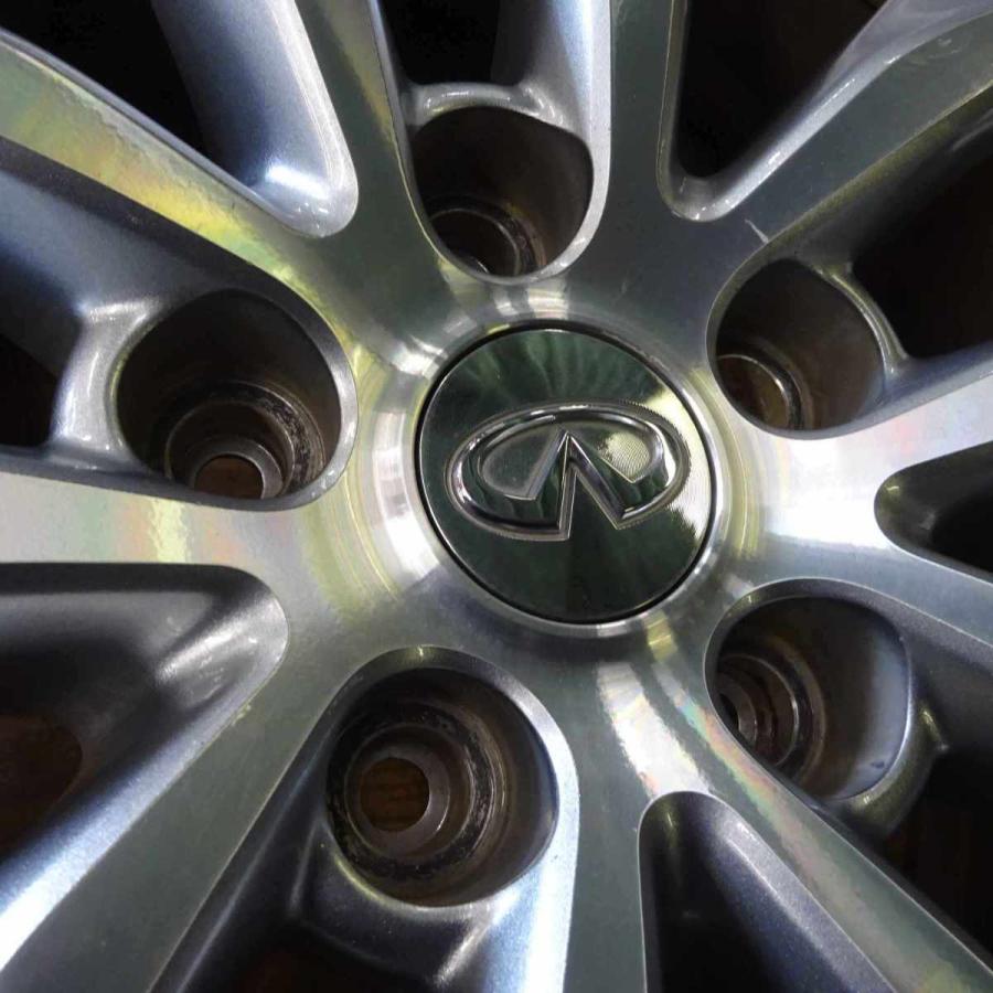 会社宛 送料無料 225/55R17×7.5J 101Y サマータイヤ＆アルミ 4本SET