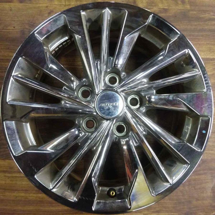 日産AUTECH20インチアルミ 日産AUTECH20インチアルミ