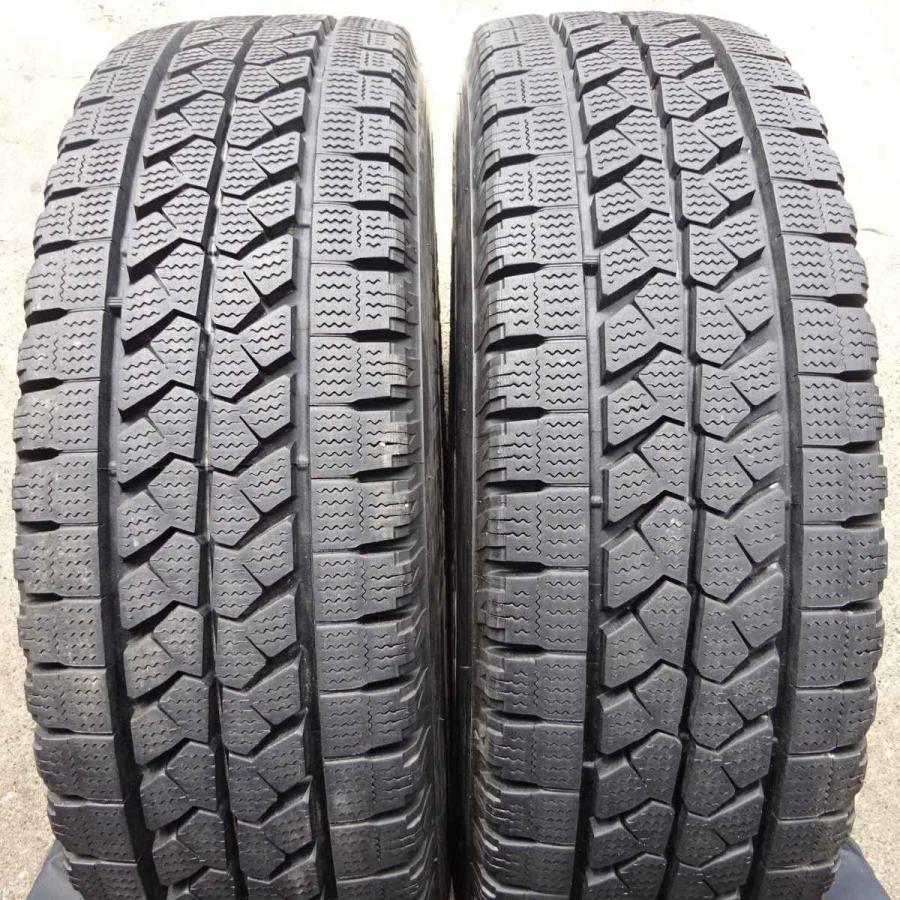 ブリザック 225/70R16 117/115 LT スタッドレスタイヤ 4本SET