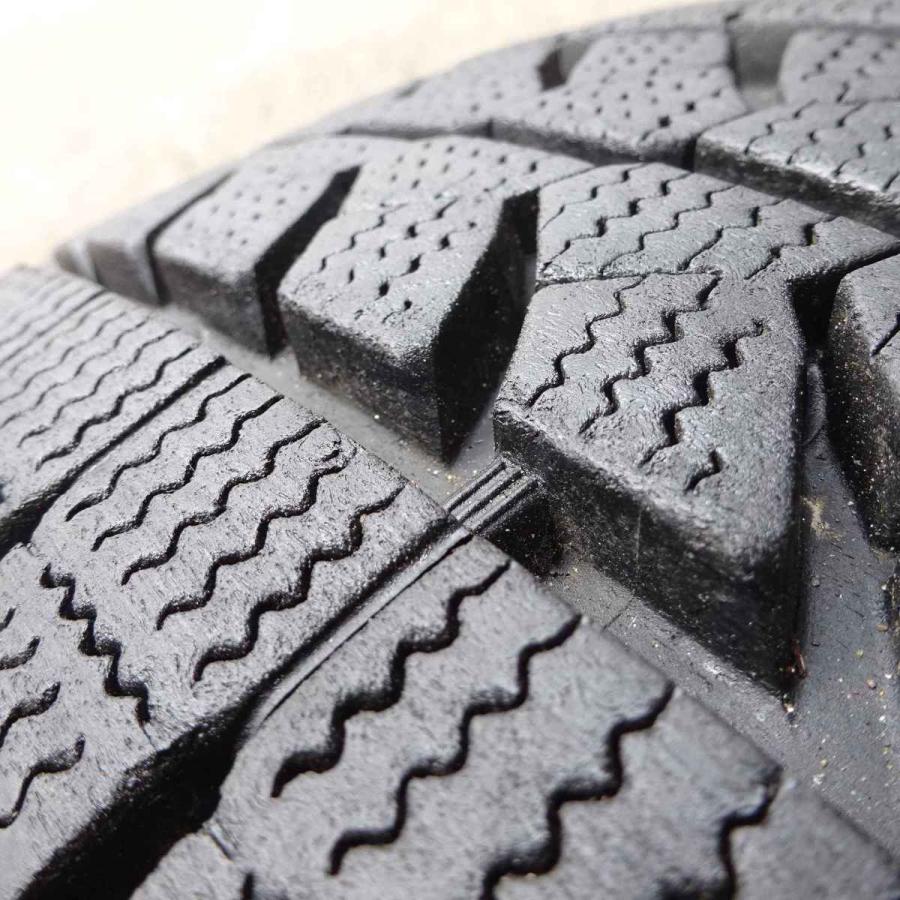 ブリザック 225/70R16 117/115 LT スタッドレスタイヤ 4本SET