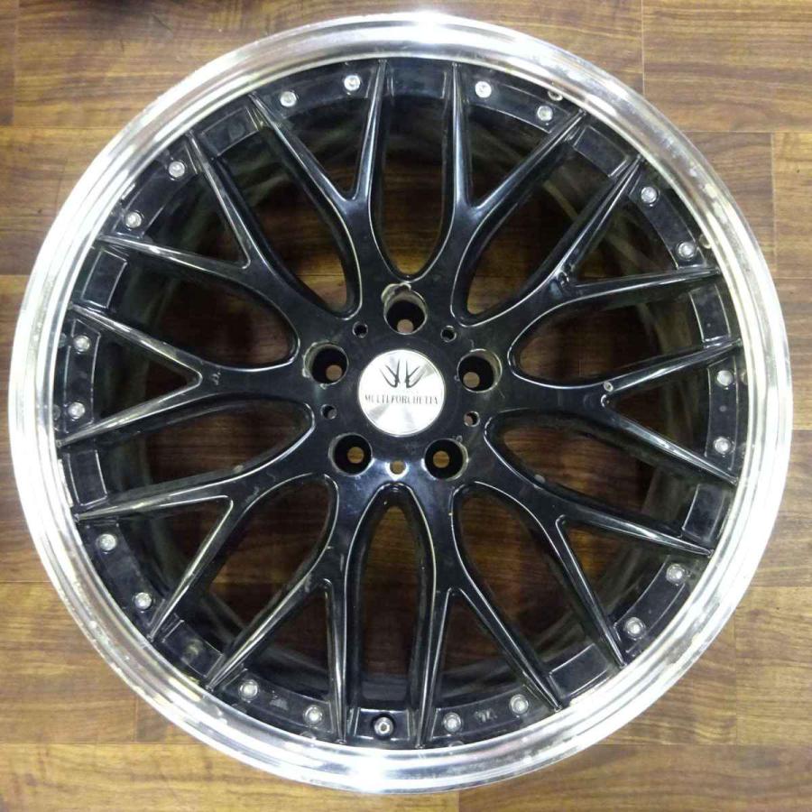 アルミ LAXARNY 20×8J 4本SET PCD114.3mm +45 ハブ径73mm : 庄内タイヤ 