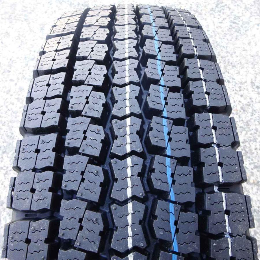 TOYO TIRES（トーヨータイヤ） 225/80R17.5 123/122 LT スタッドレス