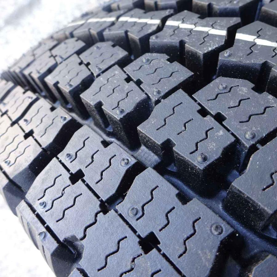 TOYO TIRES（トーヨータイヤ） 225/80R17.5 123/122 LT スタッドレス