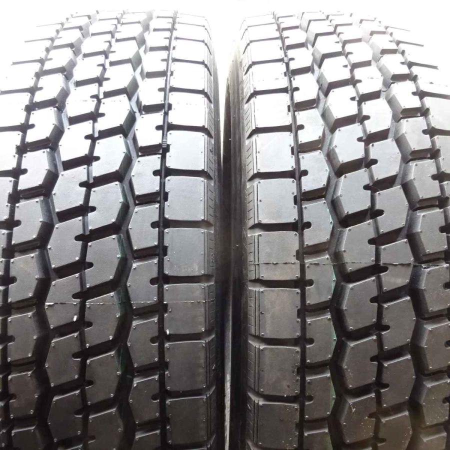 リトレッド 275/80R22.5 151/148 TB ミックスタイヤ 4本SET TOKO製 