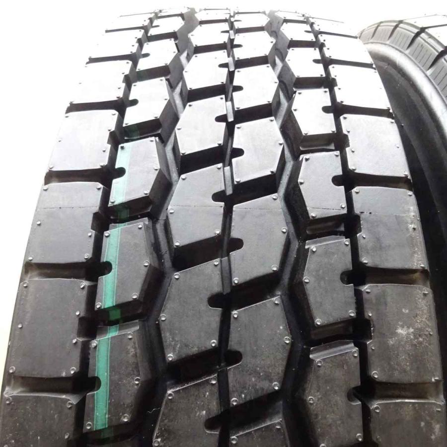 新品　265/70R19.5 1本セット　未使用品　現状販売 リトレッド ほぼ未使用品 265/70R19.5 140/138 TB ミックスタイヤ 2本