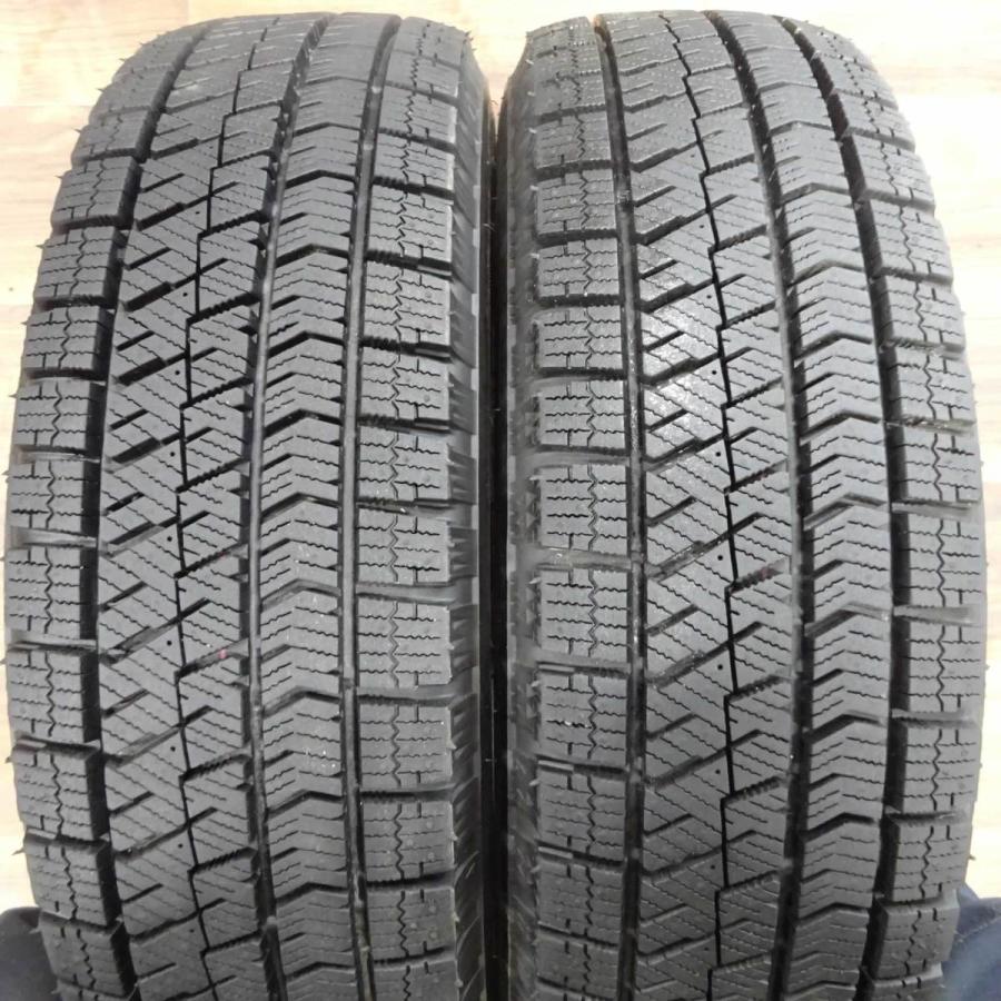 155/65R13 ブリザックVRX2 2017年製