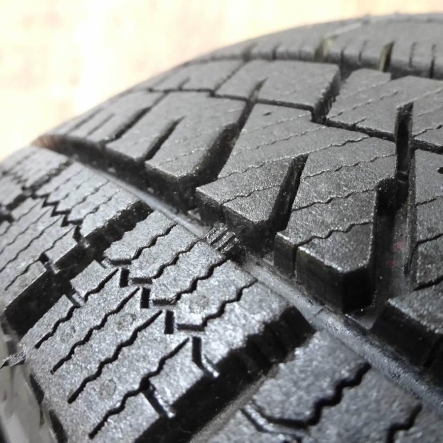 155/65R13 ブリザックVRX2 2017年製