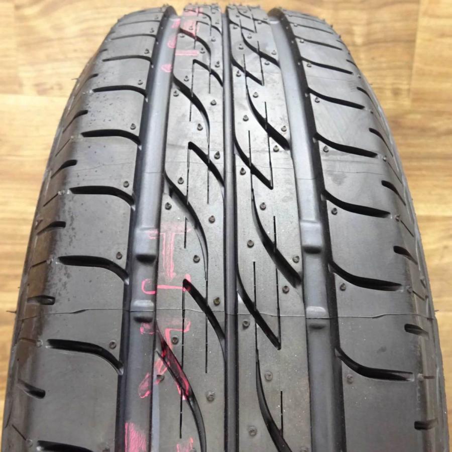 NEXTRY 軽自動車用 新品サマータイヤ 155/70R13 ブリヂストン製