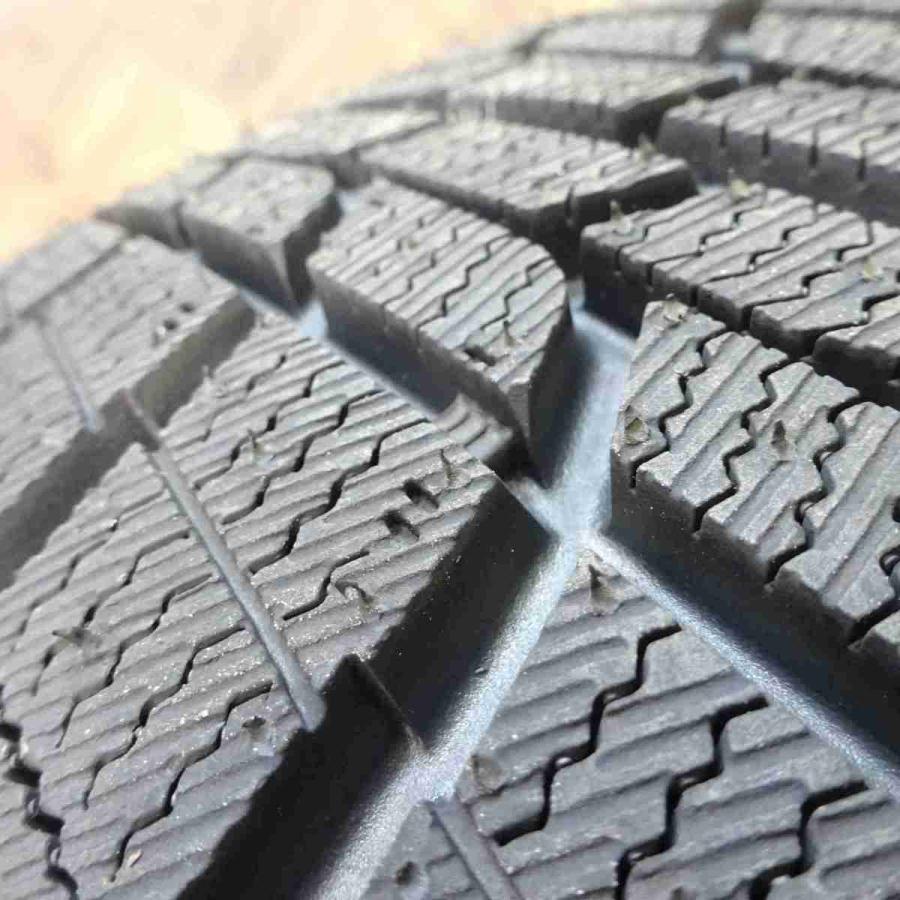 アイスナビ 会社宛 送料無料 175/65R15×6J 84Q スタッドレスタイヤ＆鉄