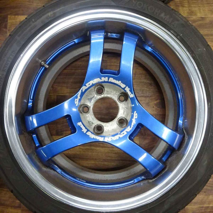 送料込み245/40R18 93WヨコハマADVANネオバAD08R4本￼セット Yokohama ADVAN Neova AD08 R 245 /40 R18 93W SL BSW | Discount Tire