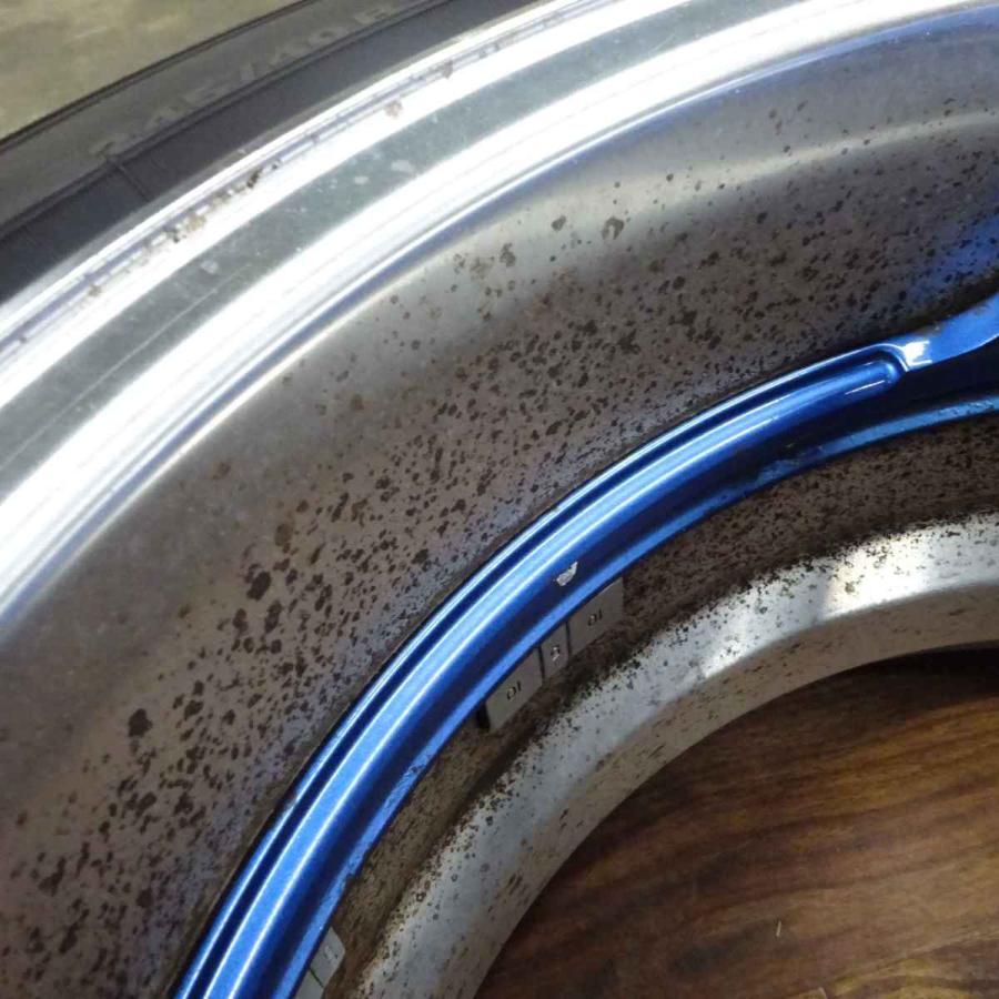 会社宛 送料無料 245/40R18×9.5J 93W サマータイヤ＆アルミ 4本SET
