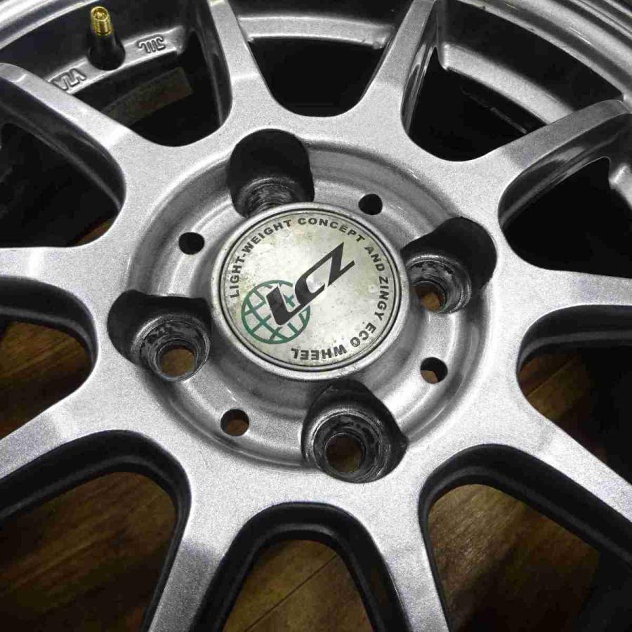 NEXTRY 155/65R14×5.5J 75S サマータイヤ&アルミホイール 4本 NEXTRY 155/65R14×5.5J 75S サマータイヤ&アルミホイール 4本