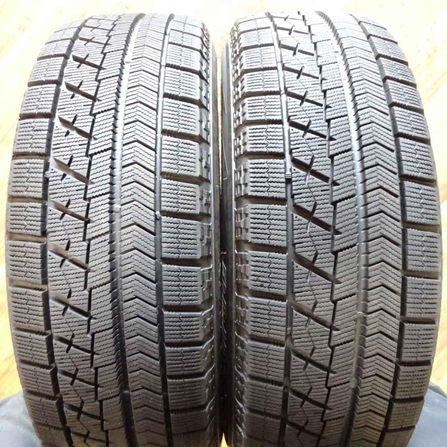 ブリザック VRX 会社宛 送料無料 195/65R15 91Q スタッドレスタイヤ 4 