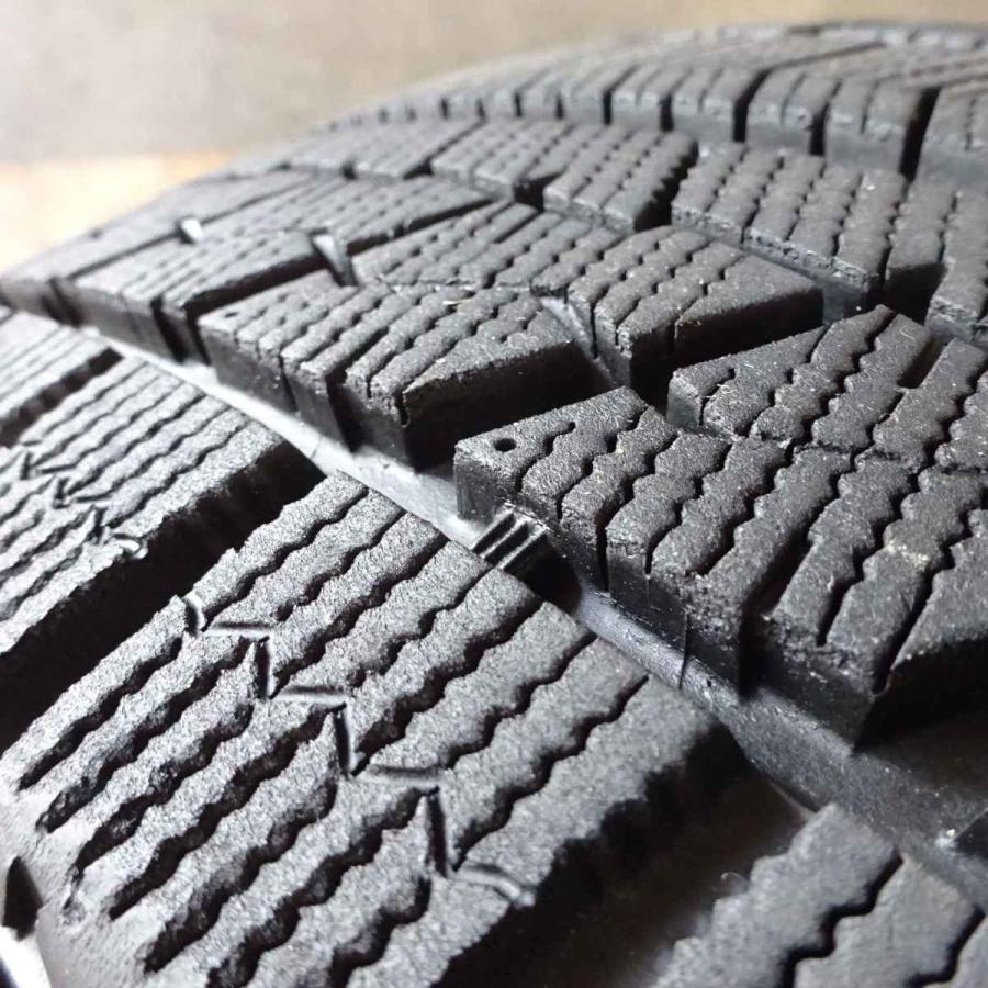 ブリザック VRX 会社宛 送料無料 195/65R15 91Q スタッドレスタイヤ 4 