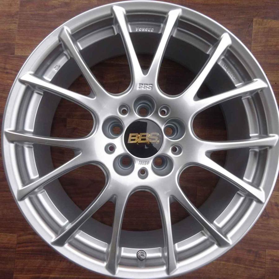 アルミ BBS RE081 18×8J 4本SET PCD108mm +50 ハブ径63.4mm : 庄内