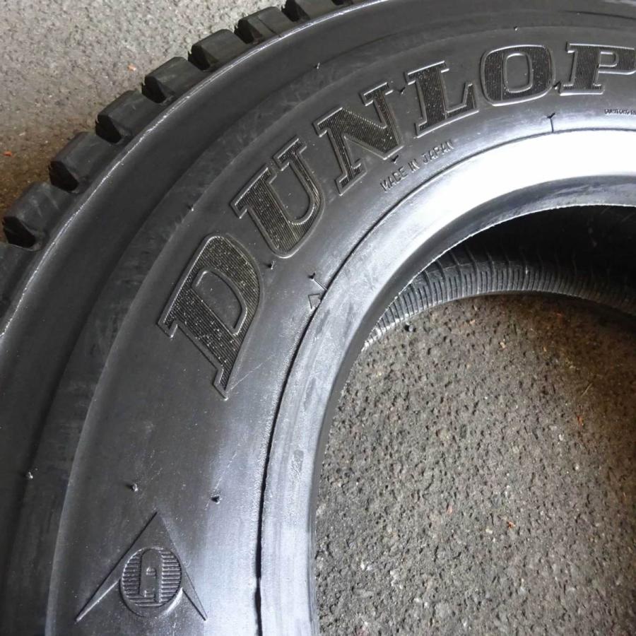 DUNLOP（ダンロップ） 新品スタッドレス 245/70R19.5 153/150 TB