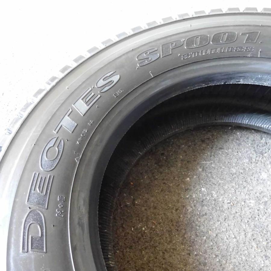DUNLOP（ダンロップ） 新品スタッドレス 245/70R19.5 153/150 TB