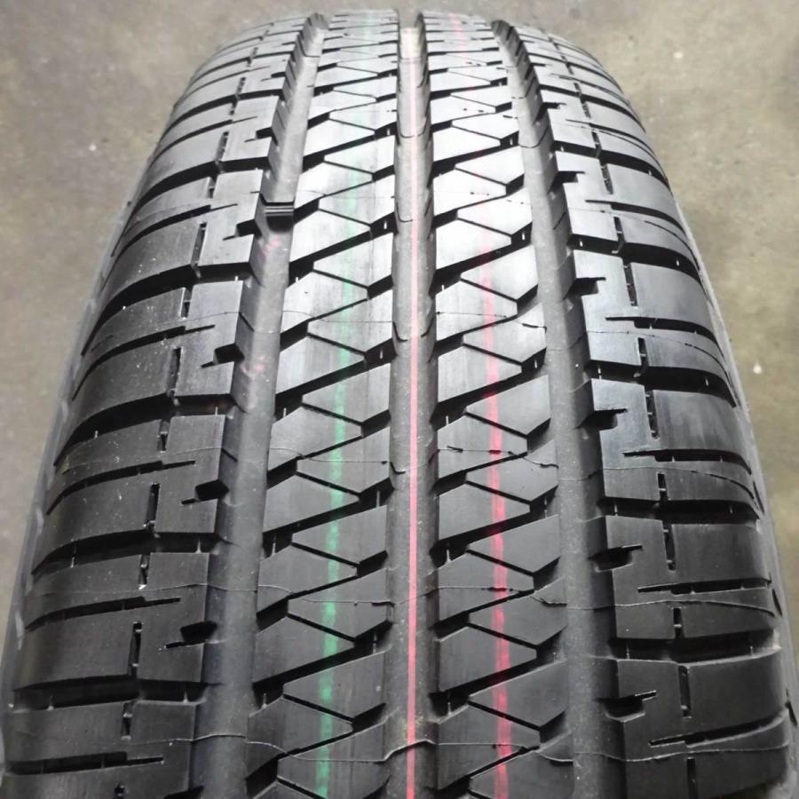DUELER 195/80R15 96S サマータイヤ 5本SET ブリヂストン デューラー H