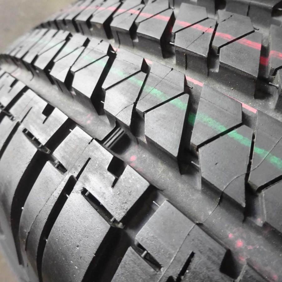DUELER 195/80R15 96S サマータイヤ 5本SET ブリヂストン デューラー H