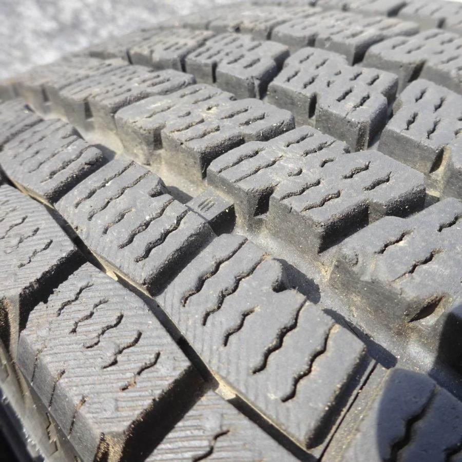 iceGUARD エルフ用 205/75R16×5.5J 113/111 LT スタッドレスタイヤ＆鉄 