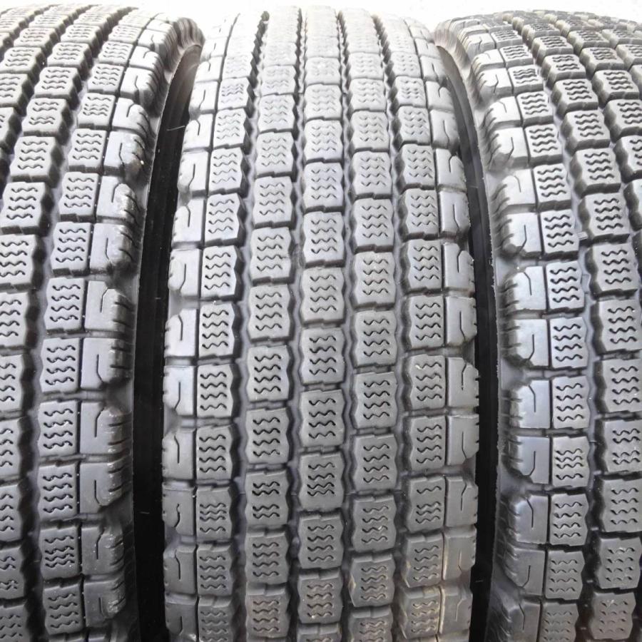 ブリヂストン 225/80R17.5 W911 2本 新品
