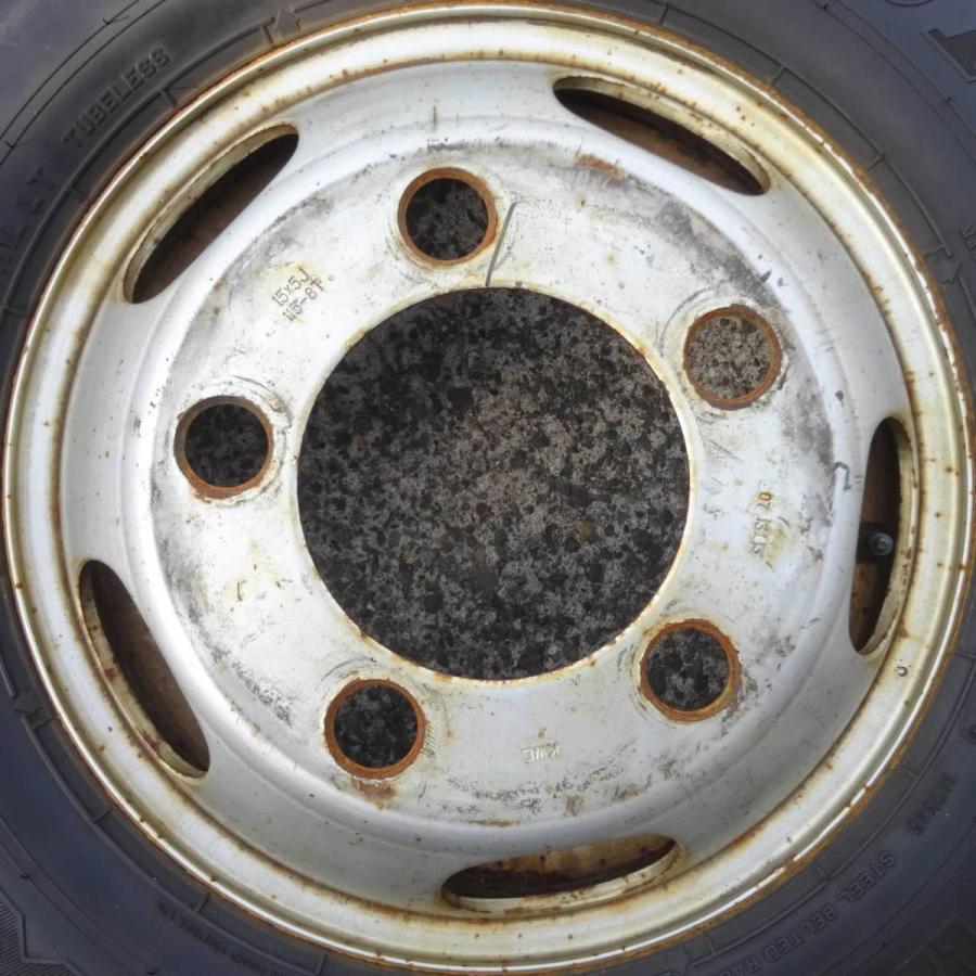 DUNLOP WINTER MAXX LT03 195/85R15 113/111L LT 15インチ トラック