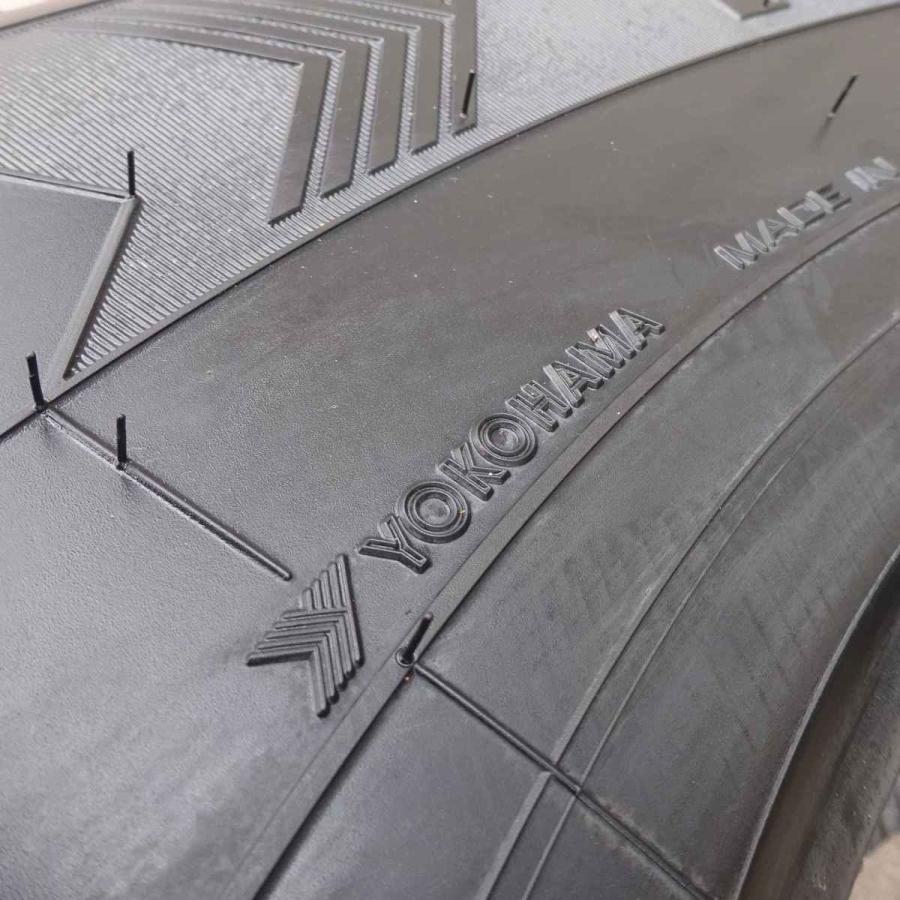 ヨコハマタイヤ（YOKOHAMA TIRE） 295/80R22.5 153/150 TB ミックス