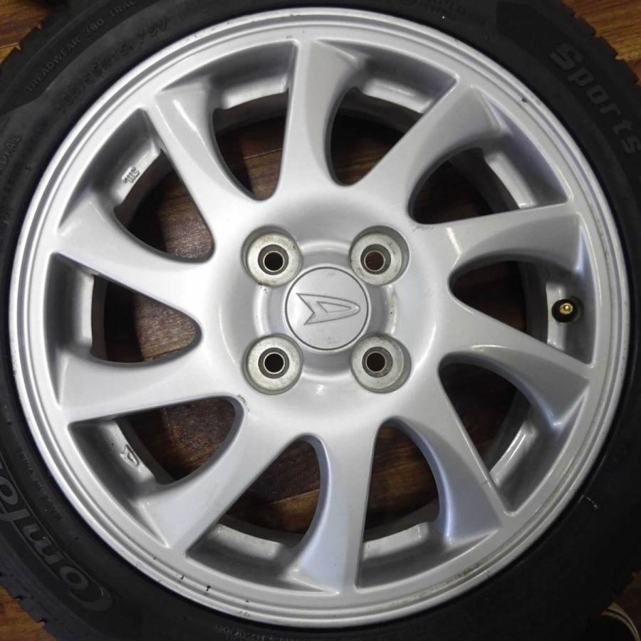 165/55R15 コンフォーサー製 SPORTS K4 軽自動車用 新品 夏タイヤ 4本 