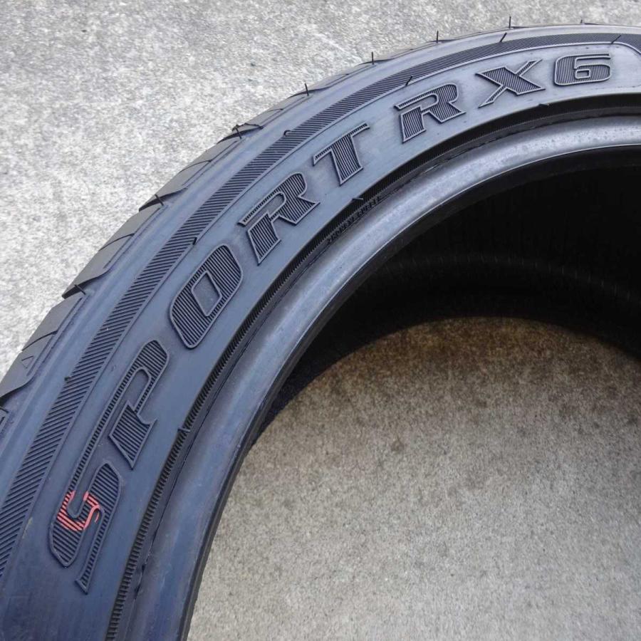 245/40ZR20 95W サマータイヤ 1本 JOYROAD SPORT RX6 2020年製 : 庄内