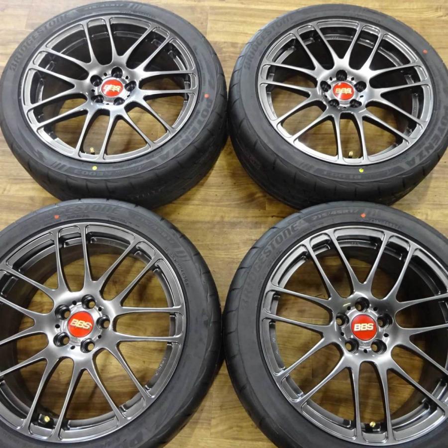 POTENZA 会社宛 送料無料 215/45R17×7J 91W サマータイヤ