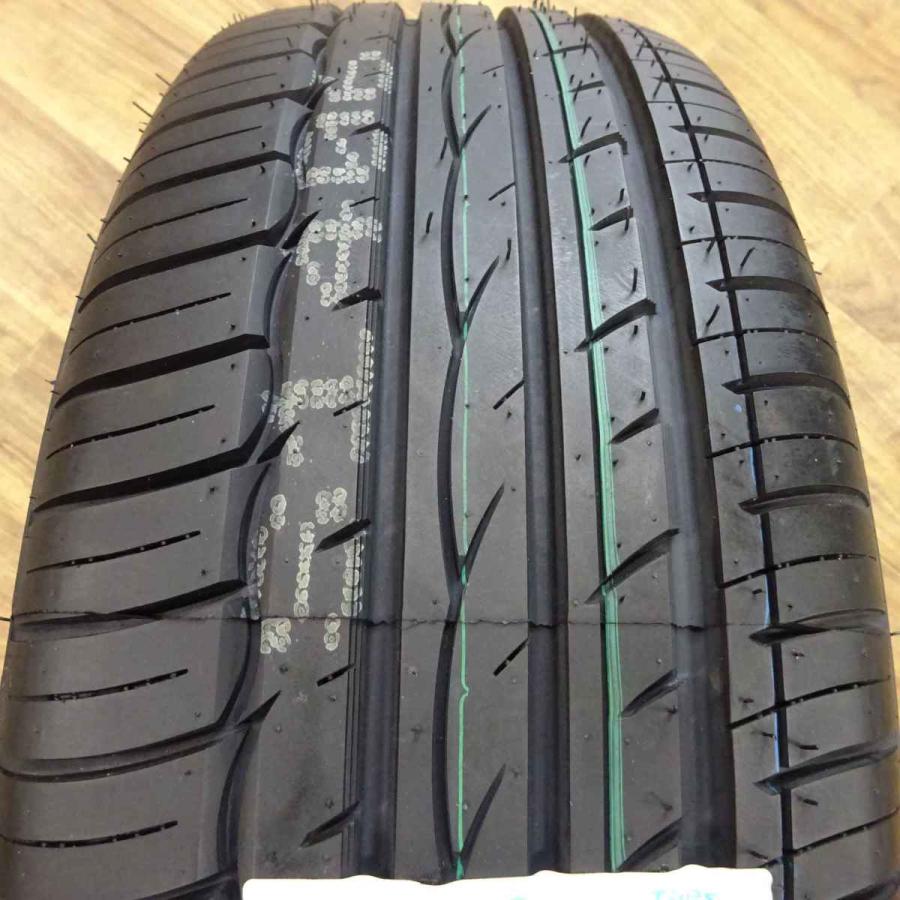 会社宛 送料無料 205/55R17×7J 95W サマータイヤ&アルミ 4本SET 会社宛 送料無料 205/55R17×7J 95W サマータイヤ&アルミ 4本SET