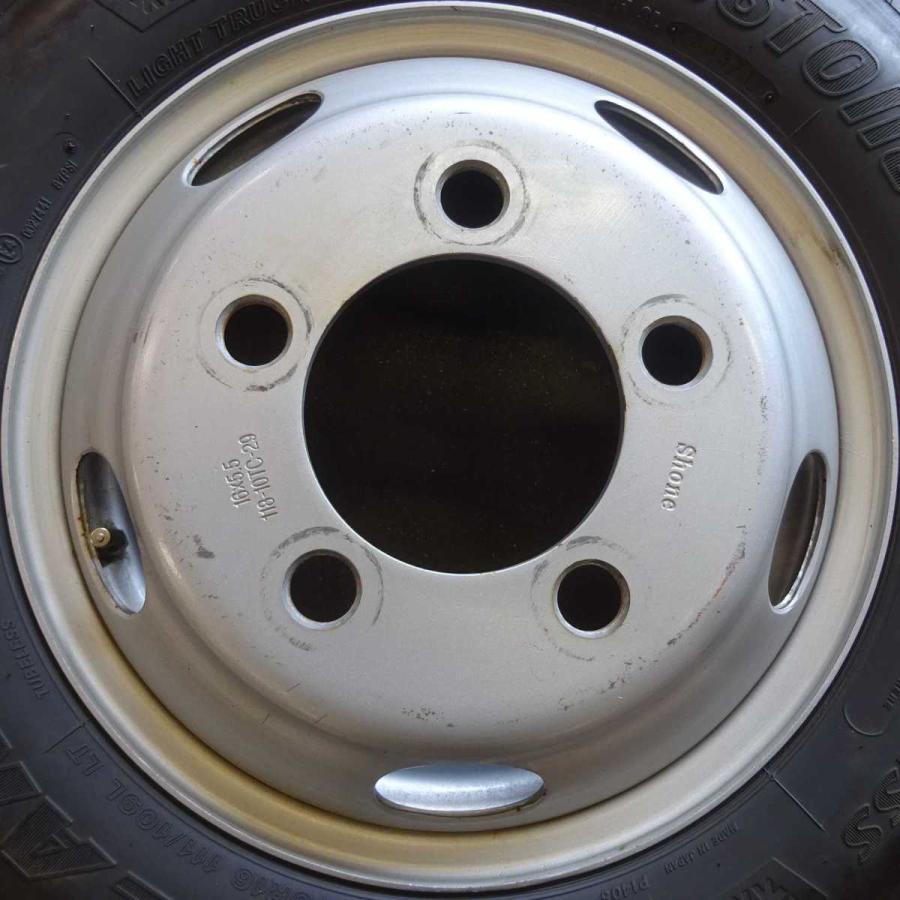 ブリザック エルフ アトラス 205/70R16×5.5J 111/109 LT ブリザック エルフ アトラス 205/70R16×5.5J 111/109 LT