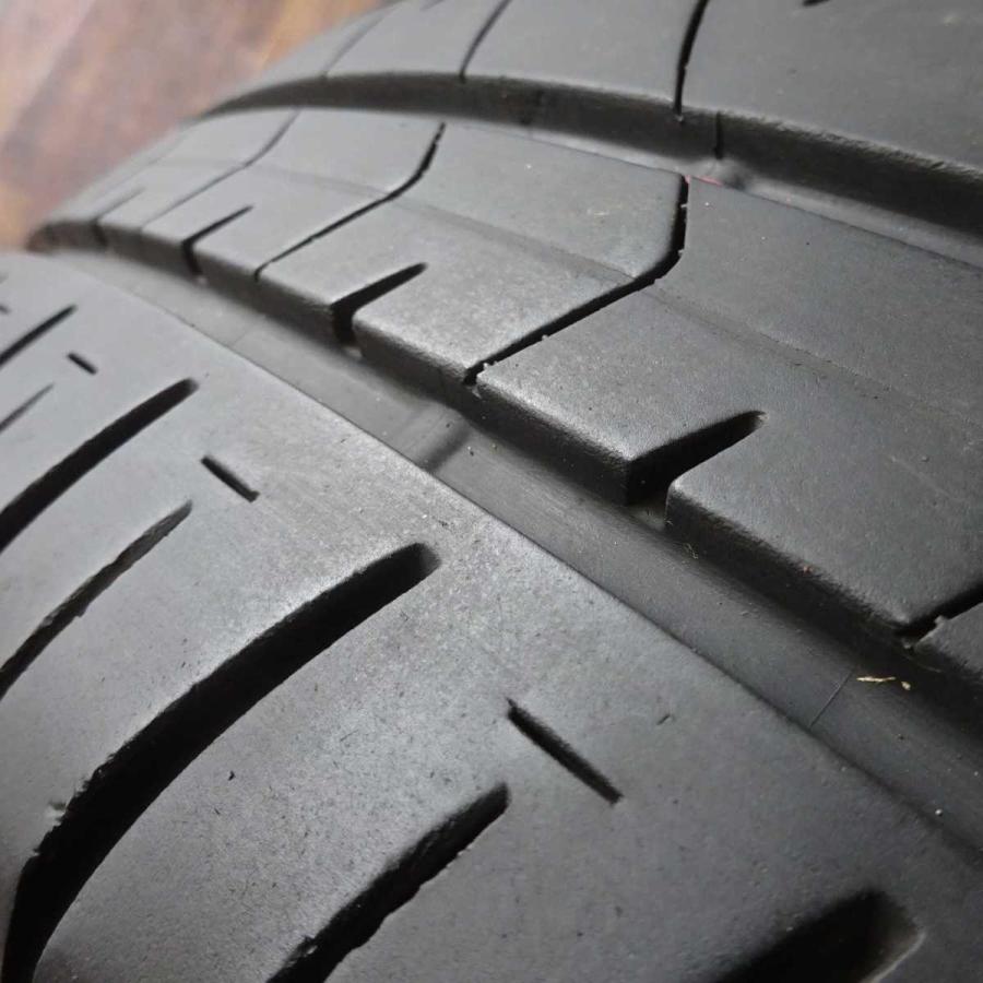 エコピア 会社宛 送料無料 215/65R16×6.5J 98H サマータイヤ＆アルミ 4 
