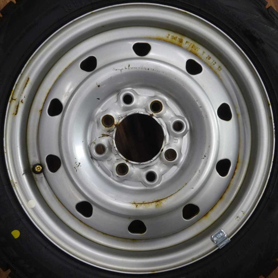 155/65R13×5J 73Q スタッドレスタイヤ＆鉄ホイール 4本SET ピレリ