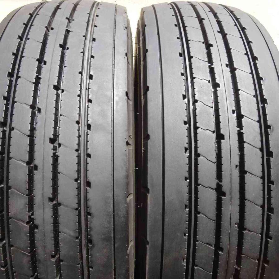 BRIDGESTONE 215/70R17.5 123/121 LT サマータイヤ 4本SET ブリヂストン R173 : 庄内タイヤ ...