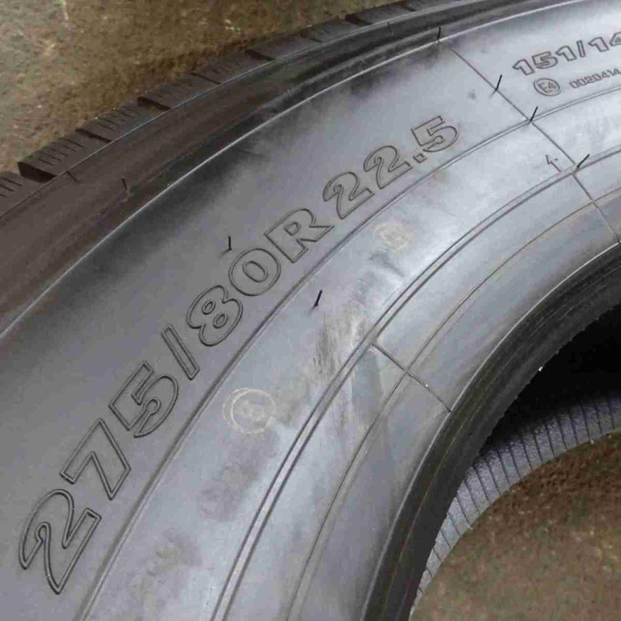 ヨコハマタイヤ（YOKOHAMA TIRE） 275/80R22.5 151/148 TB