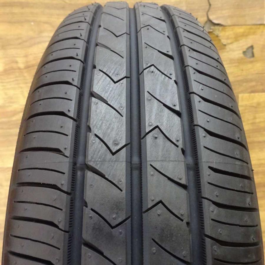 TOYO TIRES（トーヨータイヤ） 155/65R13×4J 73S サマータイヤ＆アルミ