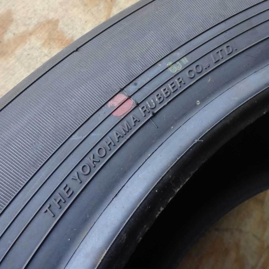 ヨコハマタイヤ（YOKOHAMA TIRE） 会社宛 送料無料 215/55R17 94V