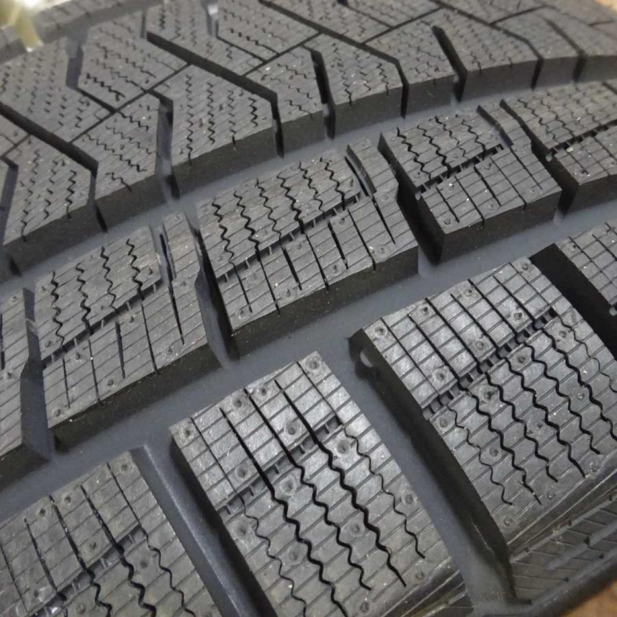 会社宛 送料無料 245/45R18×7.5J 100Q スタッドレスタイヤ＆アルミ 4本
