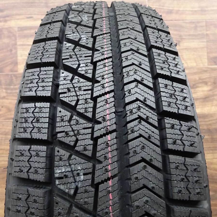ブリザック VRX 155/65R14 ブリヂストン製 軽自動車用スタッドレス