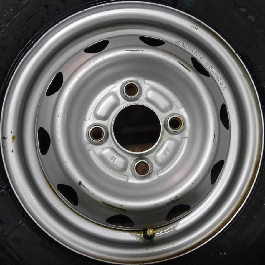 BRIDGESTONE（ブリヂストン） 軽トラック・軽バン用 145R12 6PR LT 