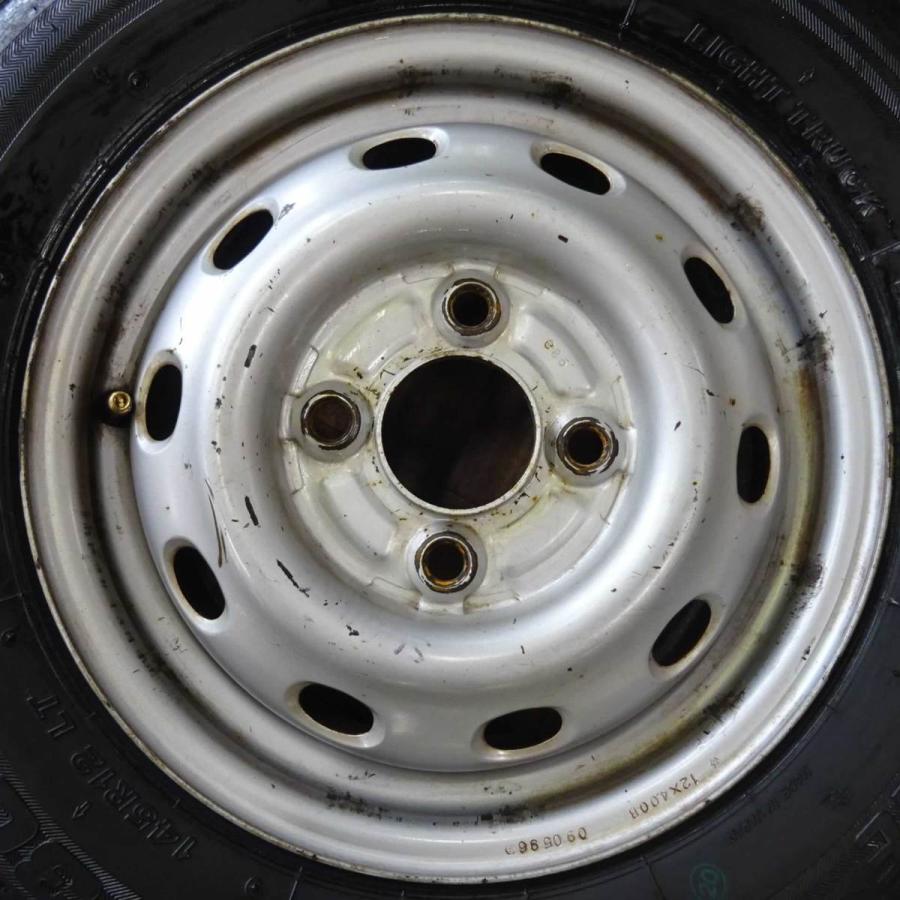 BRIDGESTONE（ブリヂストン） 軽トラック・軽バン用 145R12 6PR LT