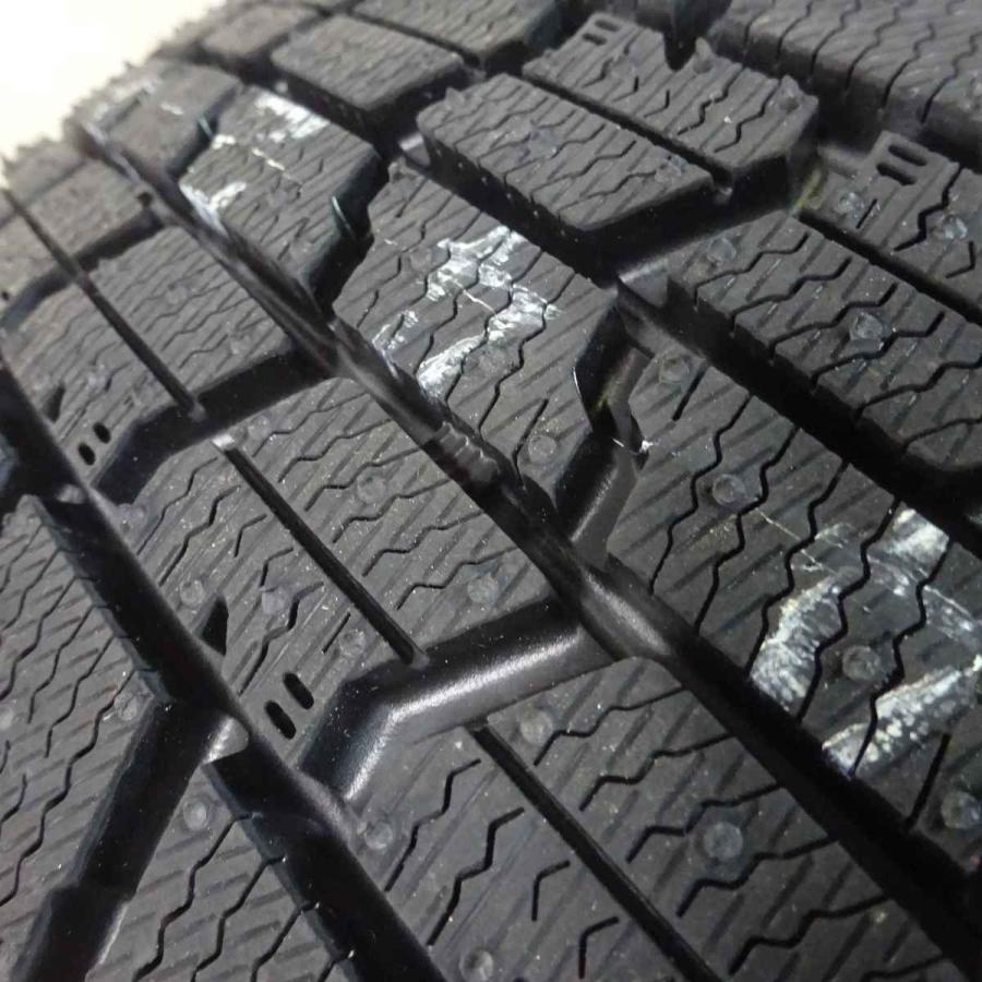アイスナビ 155/65R14×4.5J 75Q スタッドレスタイヤ＆ダイハツ純正