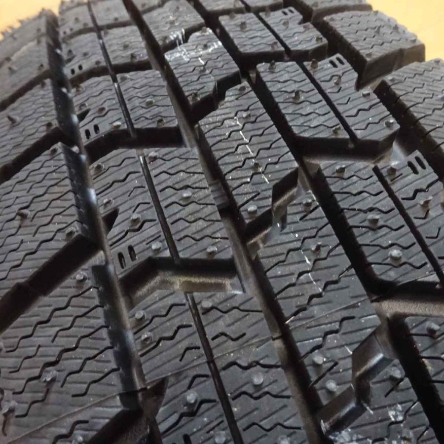 アイスナビ 155/65R14×4.5J 75Q スタッドレスタイヤ＆ダイハツ純正