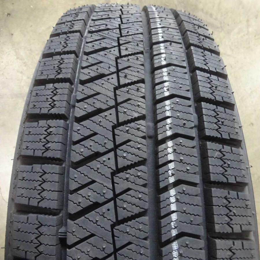 ブリザック VRX2 会社宛 送料無料 195/65R15×6J 91S スタッドレス