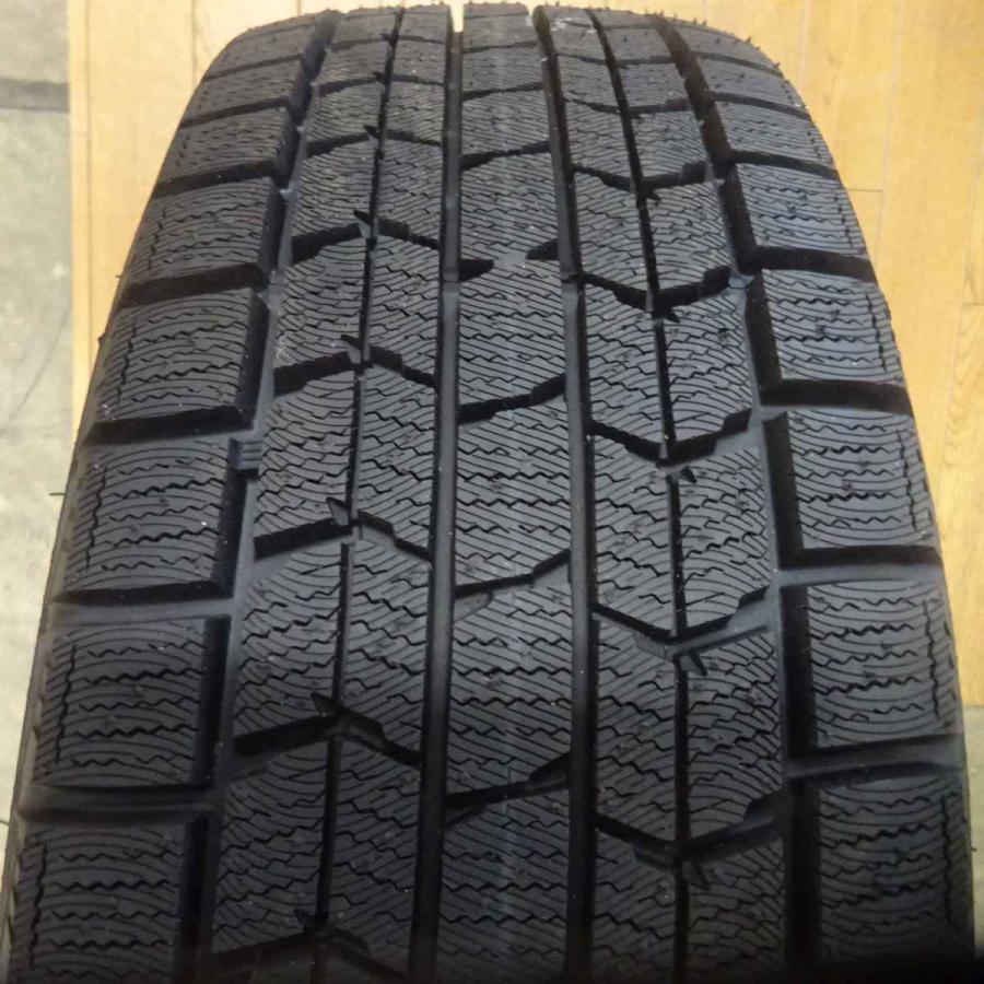DSX-2 会社宛 送料無料 195/55R16×5.5J 87Q スタッドレスタイヤ